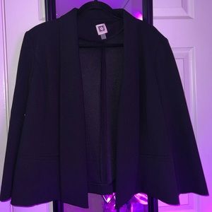 Black Blazer/ Suit Jacket